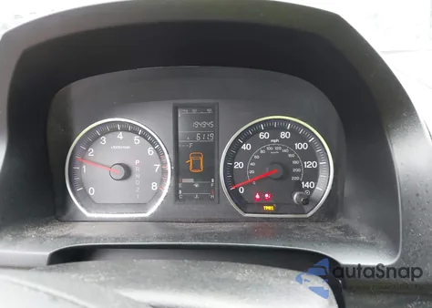 2008 Honda Cr-V Ex-L z USA, uszkodzony, nr VIN JHLRE38708C012142